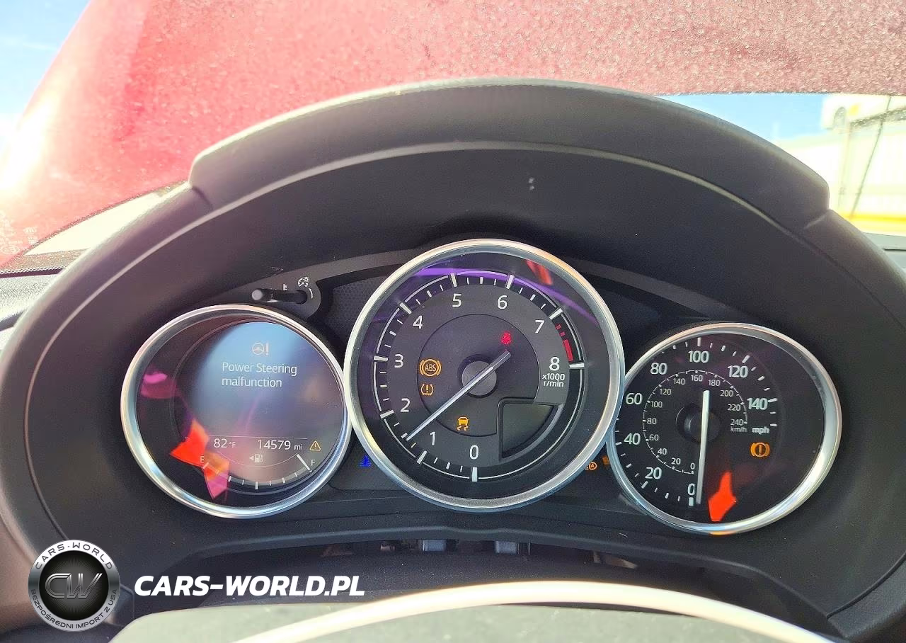 2023 Mazda Mx-5 Miata Grand Touring VIN:JM1NDAD79P0554171 - 9