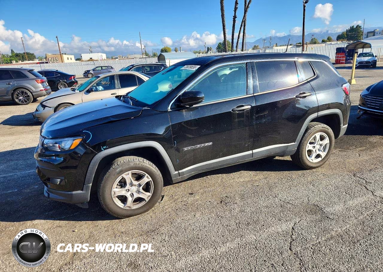 2022 Jeep Compass Sport