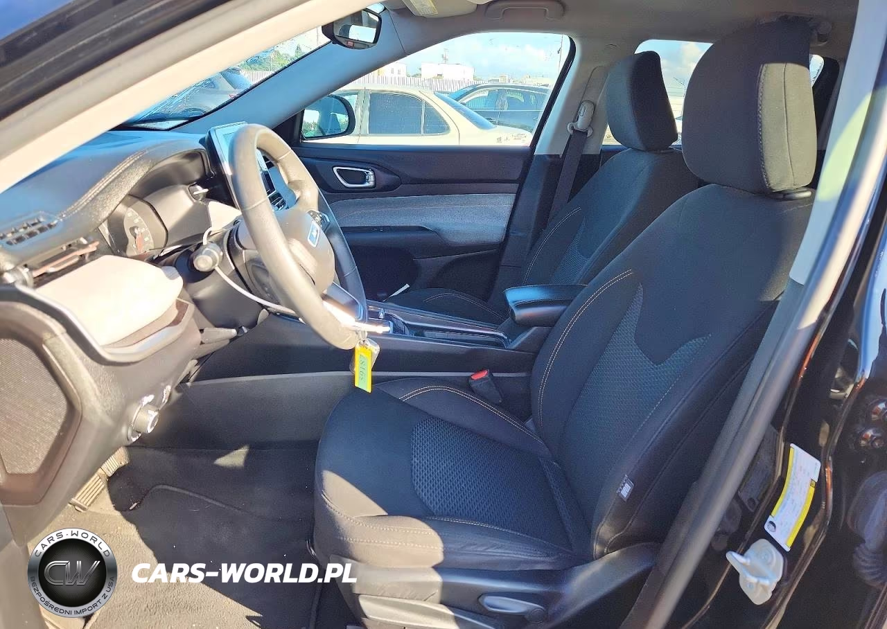 2022 Jeep Compass Sport VIN:3C4NJDAB1NT144158 - 7