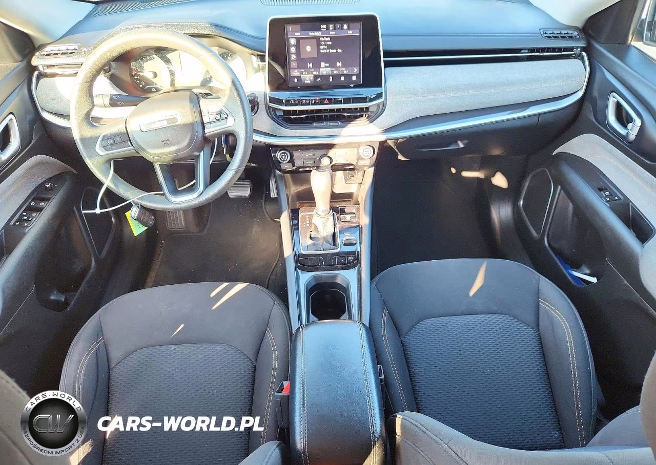 2022 Jeep Compass Sport VIN:3C4NJDAB1NT144158 - 8