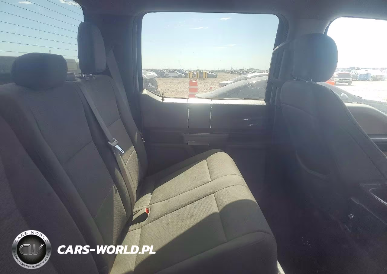 2019 Ford F150 Supercrew VIN:1FTEW1E50KKC85014 - 10