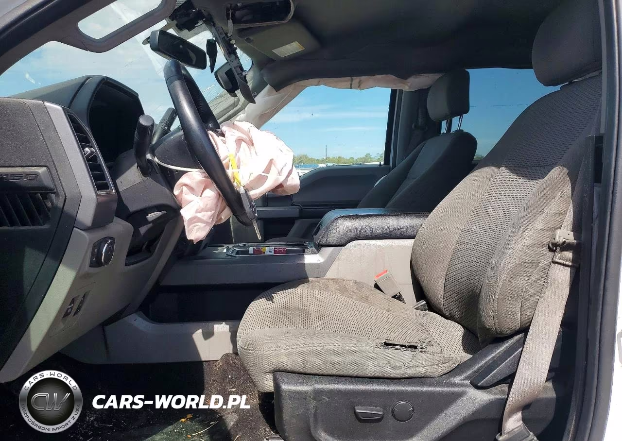 2019 Ford F150 Supercrew VIN:1FTEW1E50KKC85014 - 7