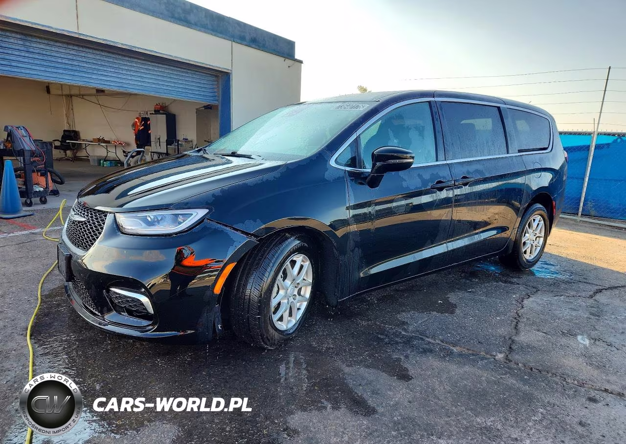 2026 Chrysler Pacifica Select – zdjęcie 1 z 13