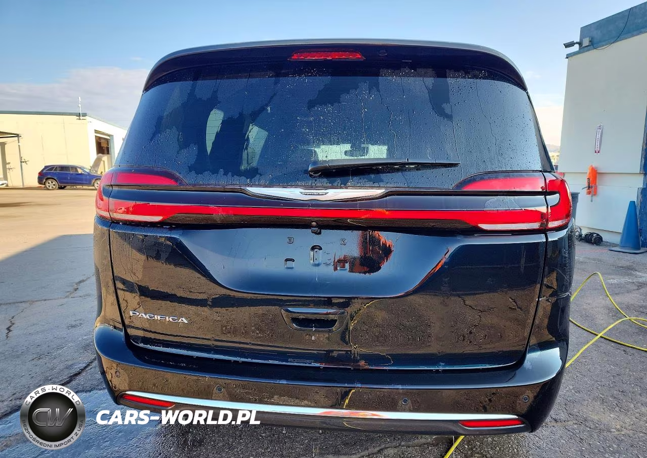 2026 Chrysler Pacifica Select VIN:2C4RC1BG7TR200737 - 6