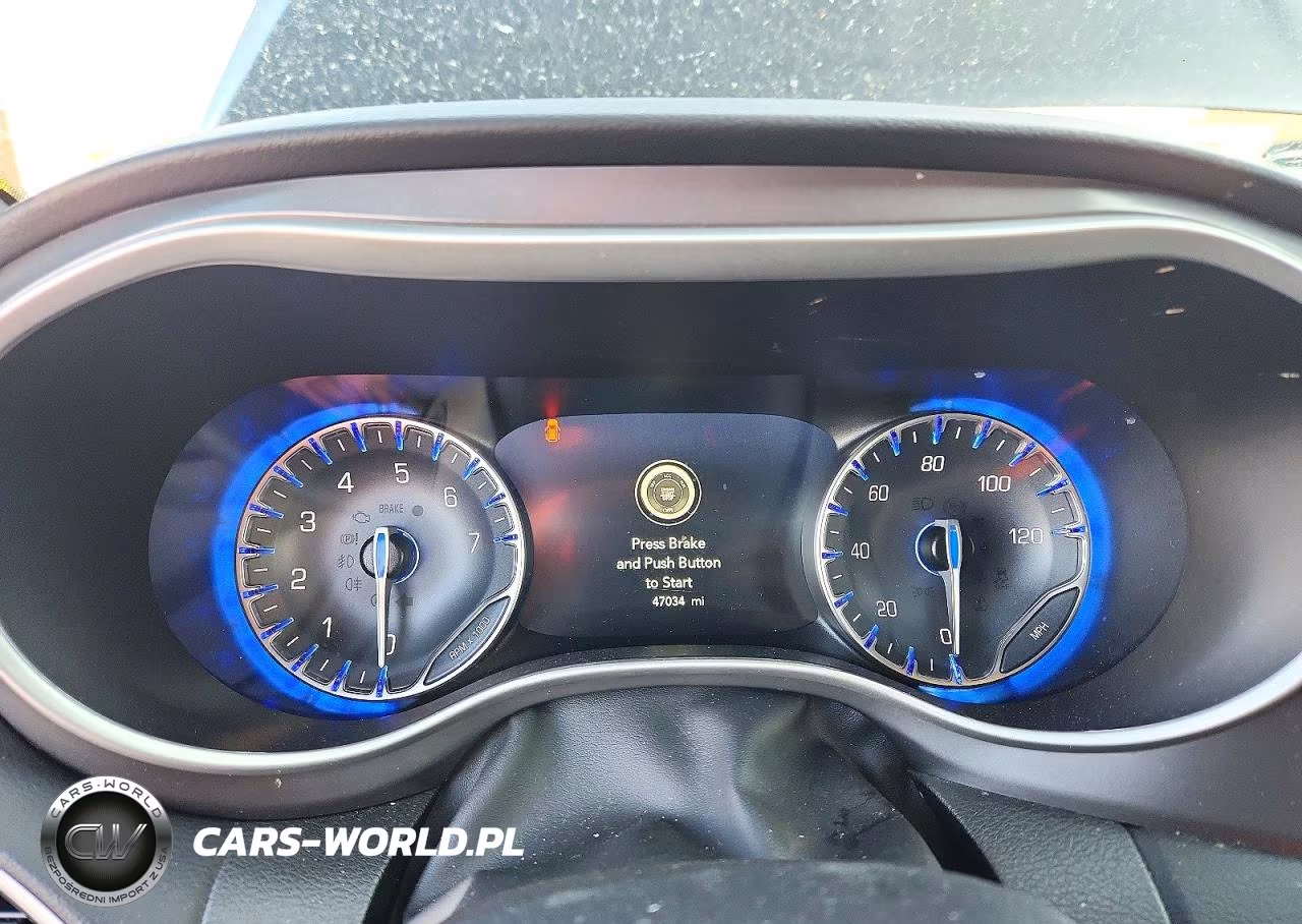 2026 Chrysler Pacifica Select VIN:2C4RC1BG7TR200737 - 9
