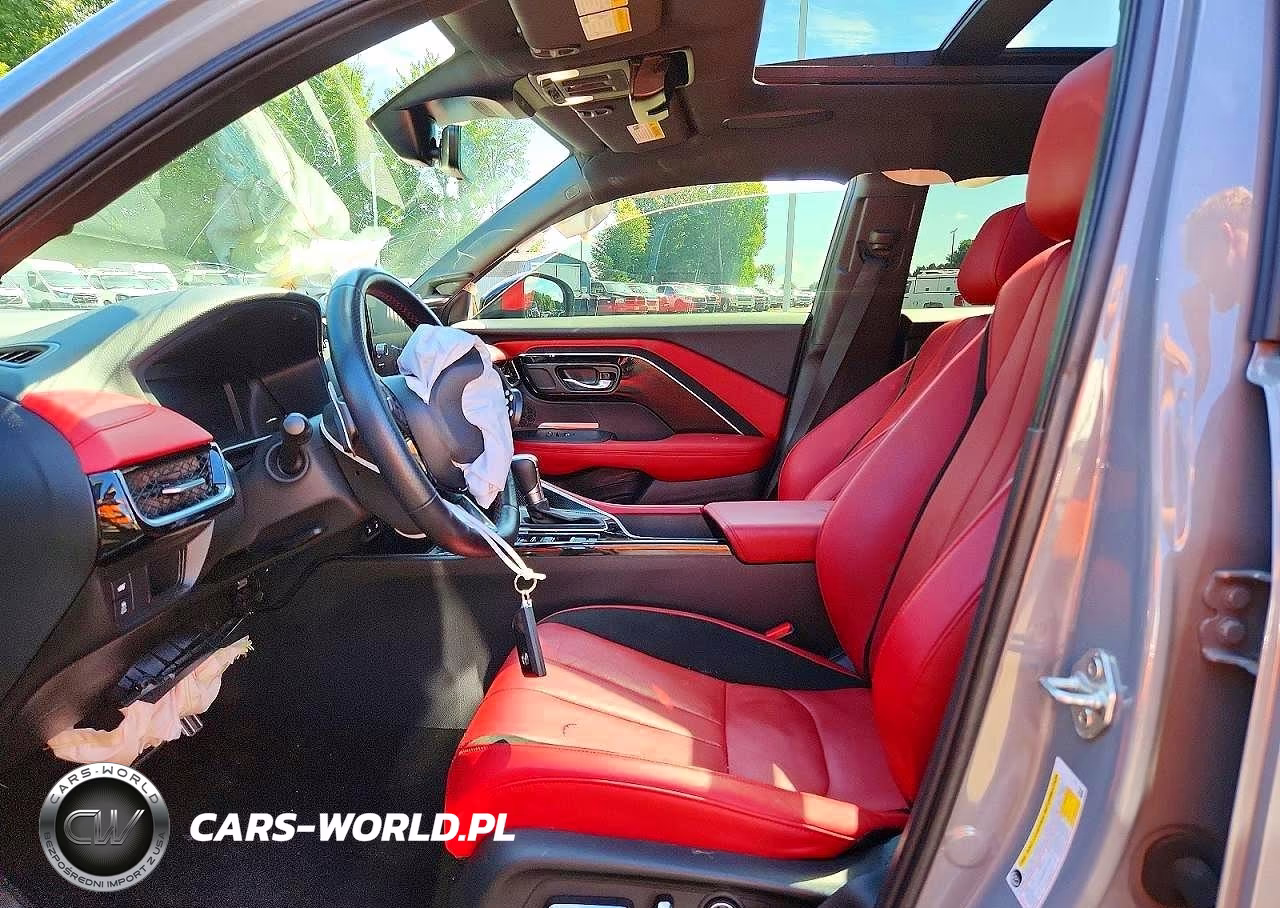 2025 Acura Adx A-Spec Advance VIN:3HDSA2H74SM700105 - 7