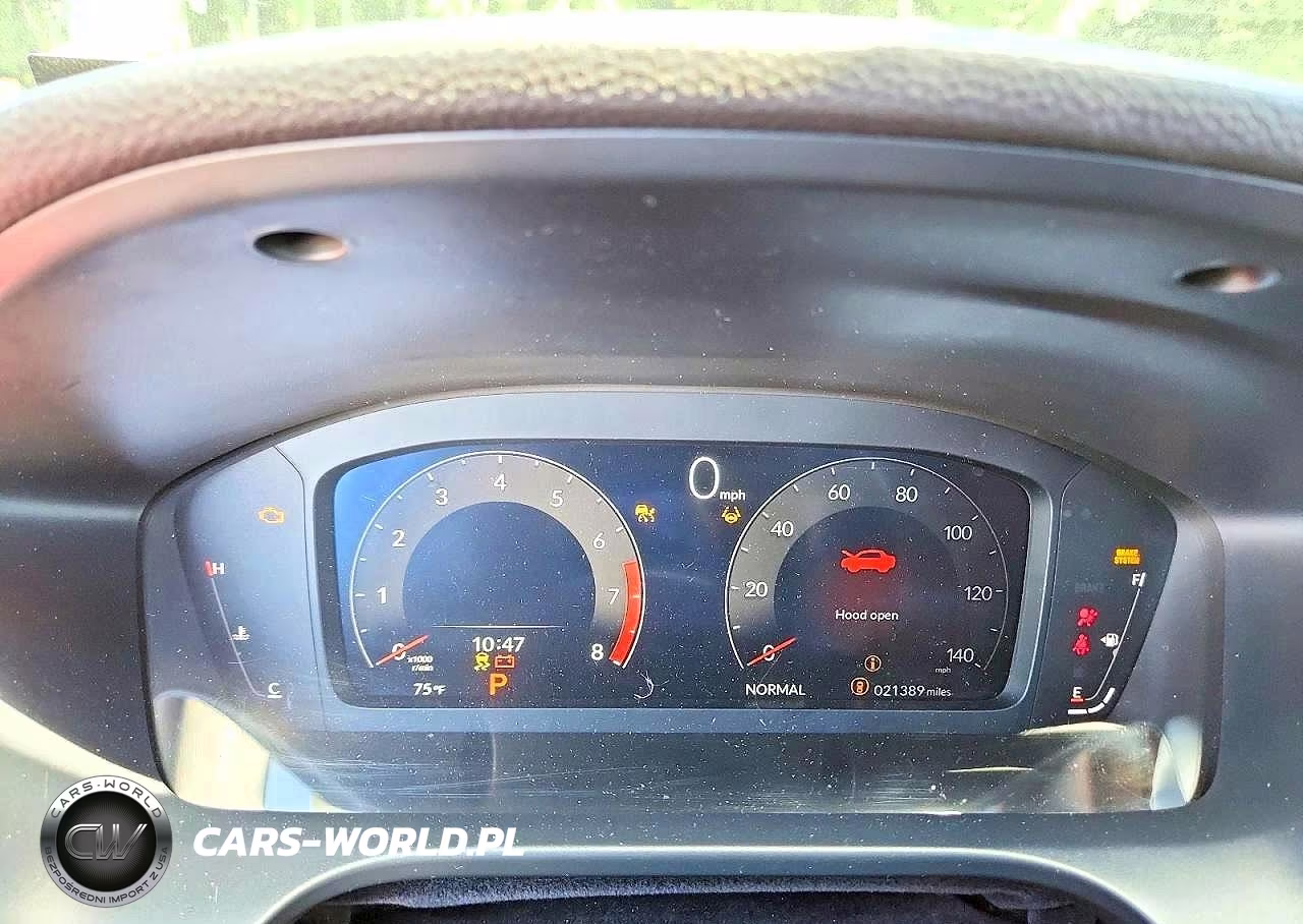 2025 Acura Adx A-Spec Advance VIN:3HDSA2H74SM700105 - 9