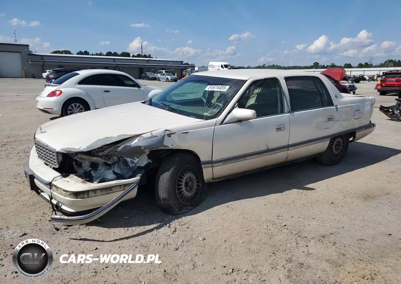 1994 Cadillac Deville