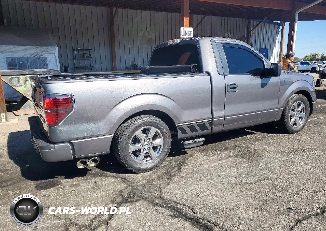 2009 Ford F150 VIN:1FTRF12W39KB05551 - 3