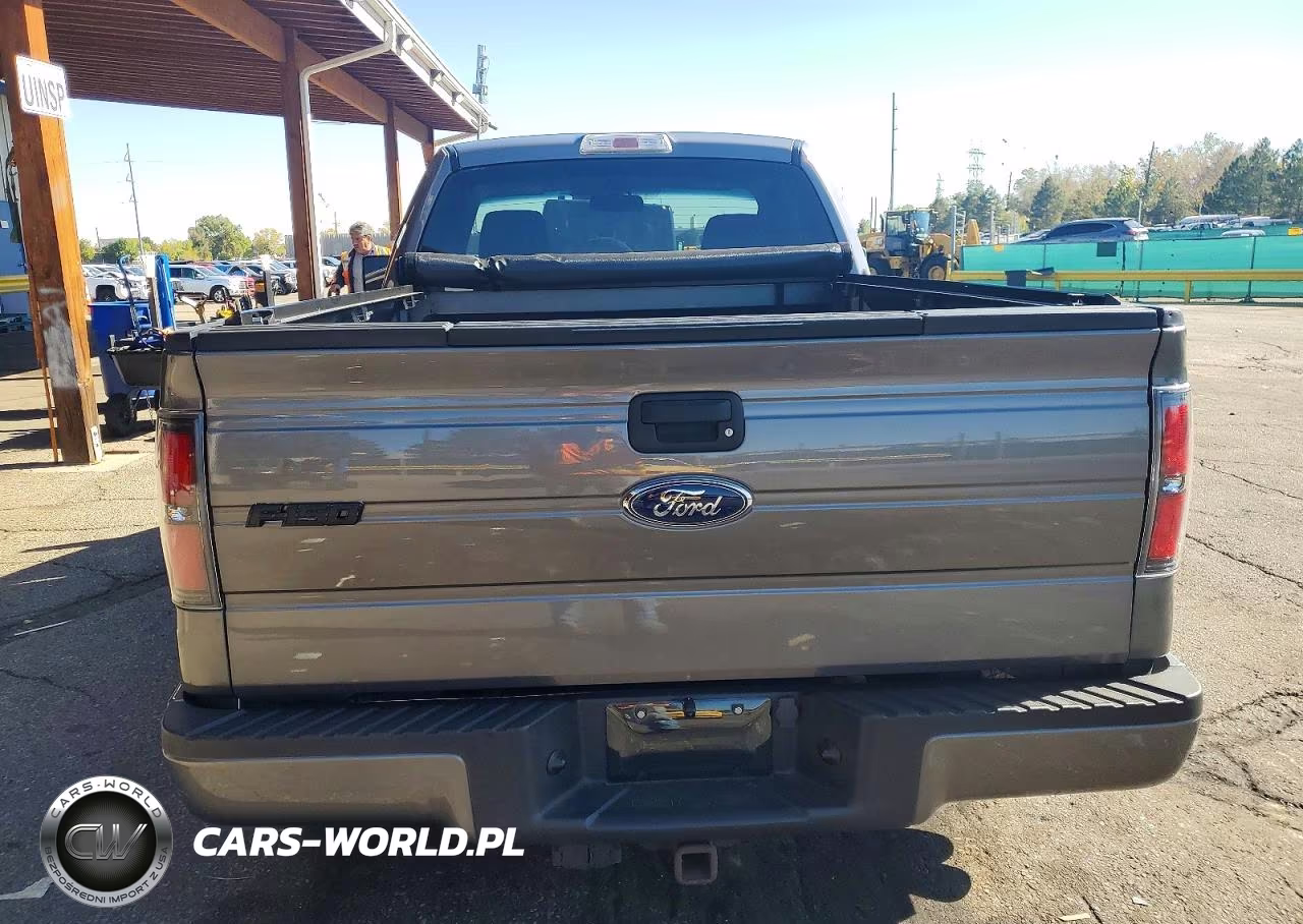 2009 Ford F150 VIN:1FTRF12W39KB05551 - 6