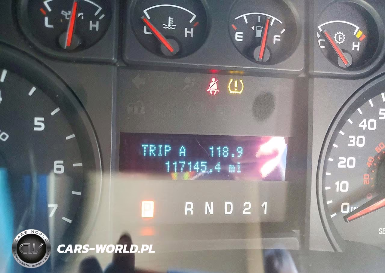 2009 Ford F150 VIN:1FTRF12W39KB05551 - 9
