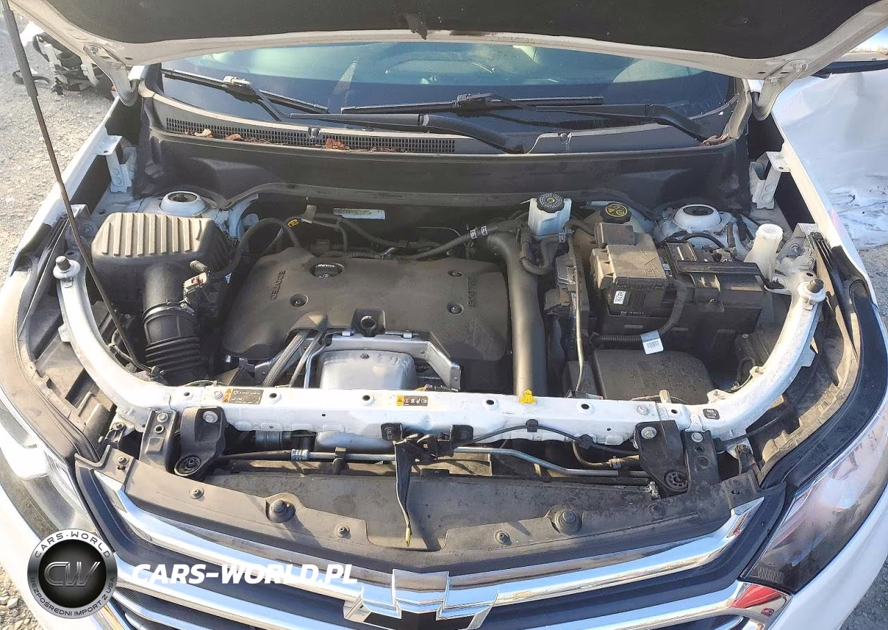 2018 Chevrolet Equinox Premier VIN:2GNAXNEX6J6265296 - 12