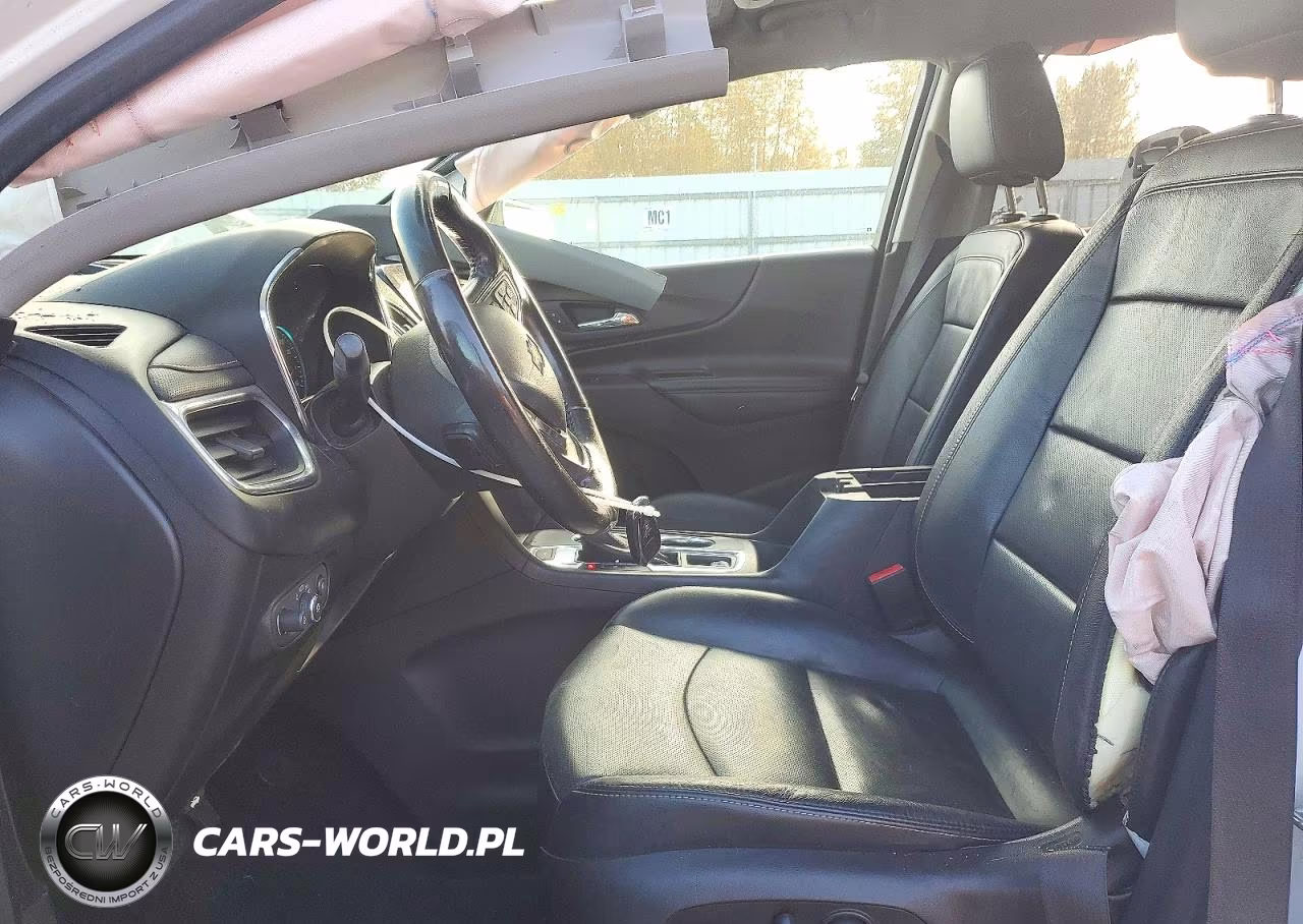 2018 Chevrolet Equinox Premier VIN:2GNAXNEX6J6265296 - 7