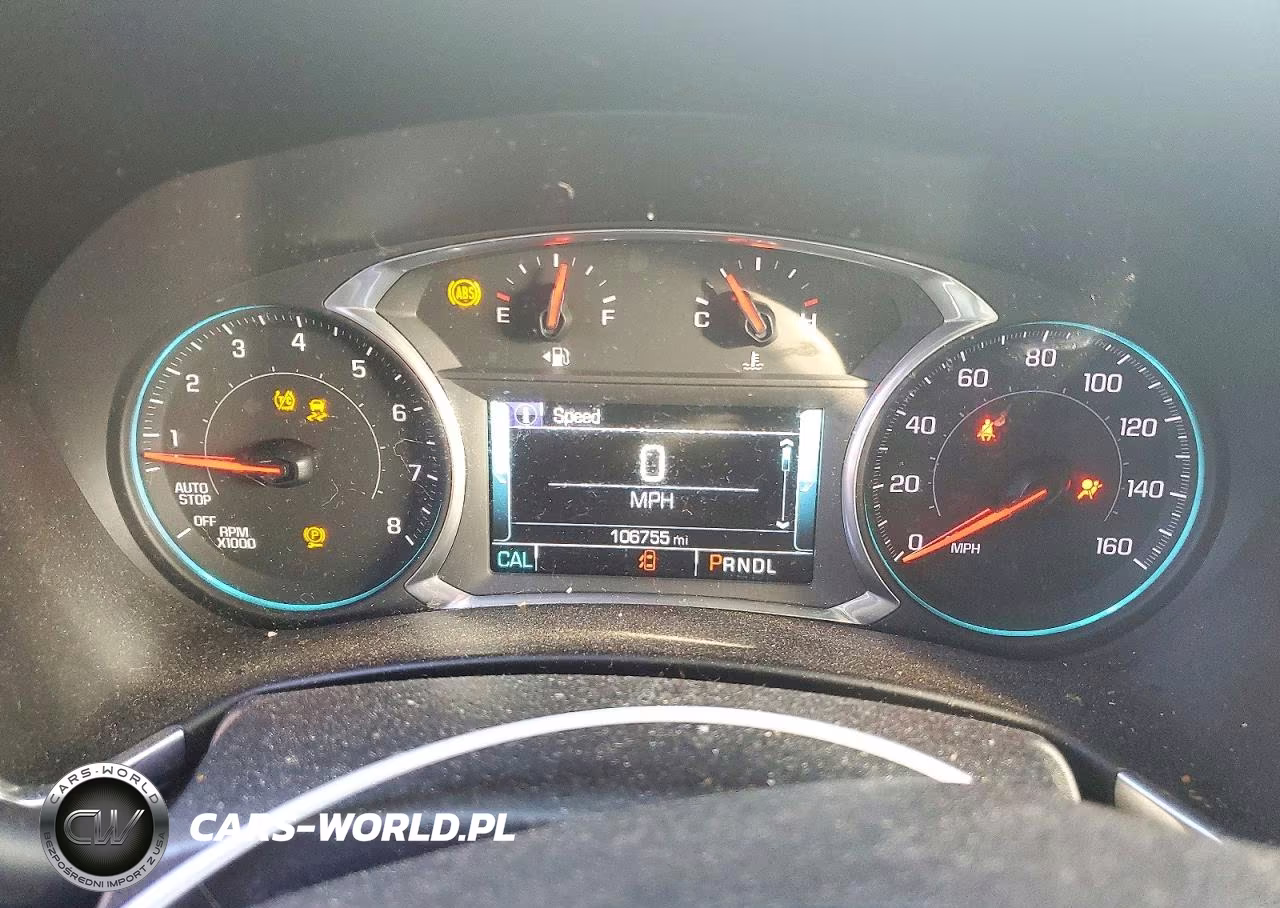 2018 Chevrolet Equinox Premier VIN:2GNAXNEX6J6265296 - 9