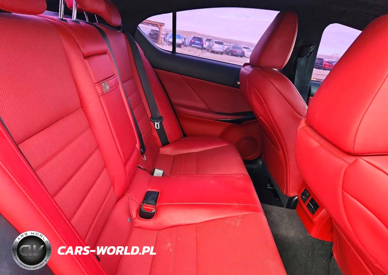 2022 Lexus Is 350 F Sport VIN:JTHSZ1B2XN5052800 - 10