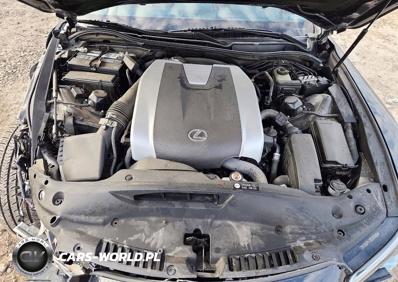 2022 Lexus Is 350 F Sport VIN:JTHSZ1B2XN5052800 - 11
