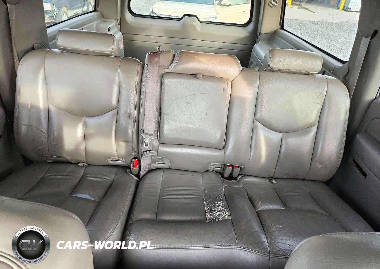 2004 GMC Yukon Xl K1500 VIN:1GKFK16Z24J236766 - 10