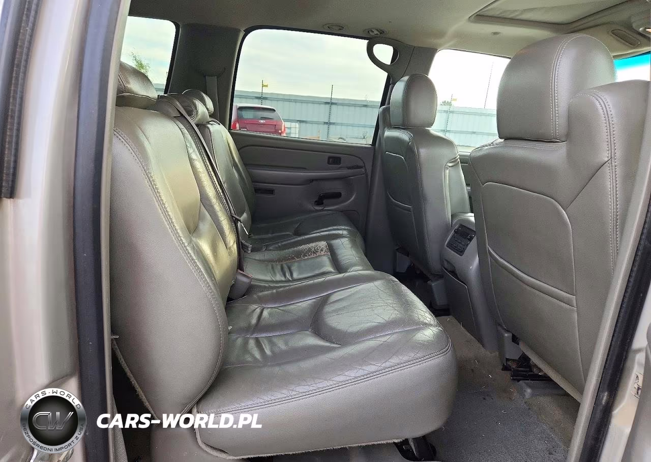 2004 GMC Yukon Xl K1500 VIN:1GKFK16Z24J236766 - 11