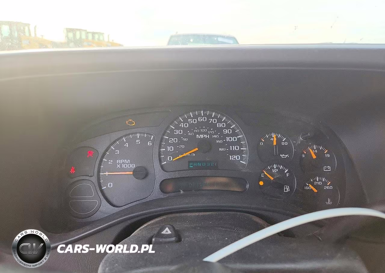 2004 GMC Yukon Xl K1500 VIN:1GKFK16Z24J236766 - 9