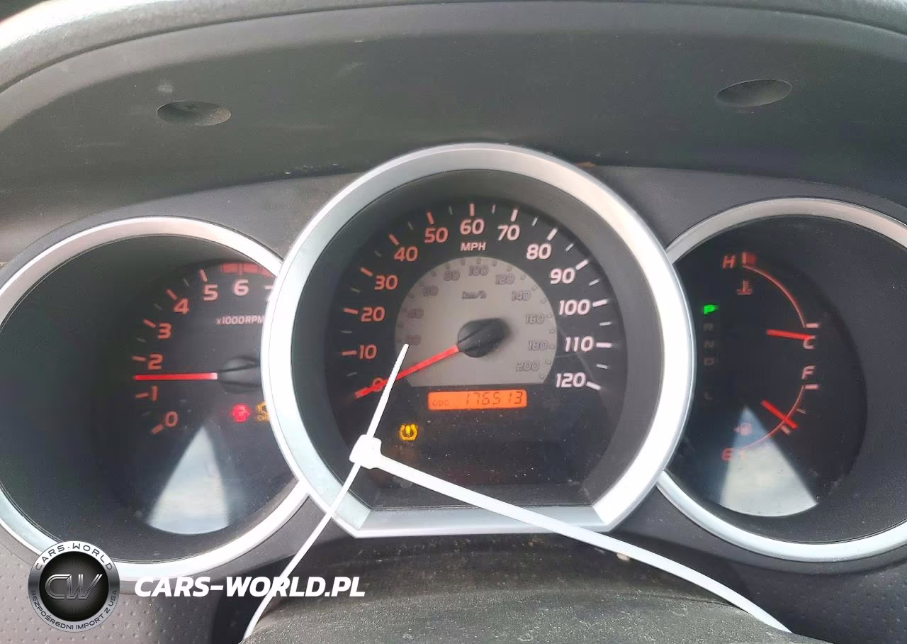 2006 Toyota Tacoma V6 VIN:5TELU42N96Z202927 - 9