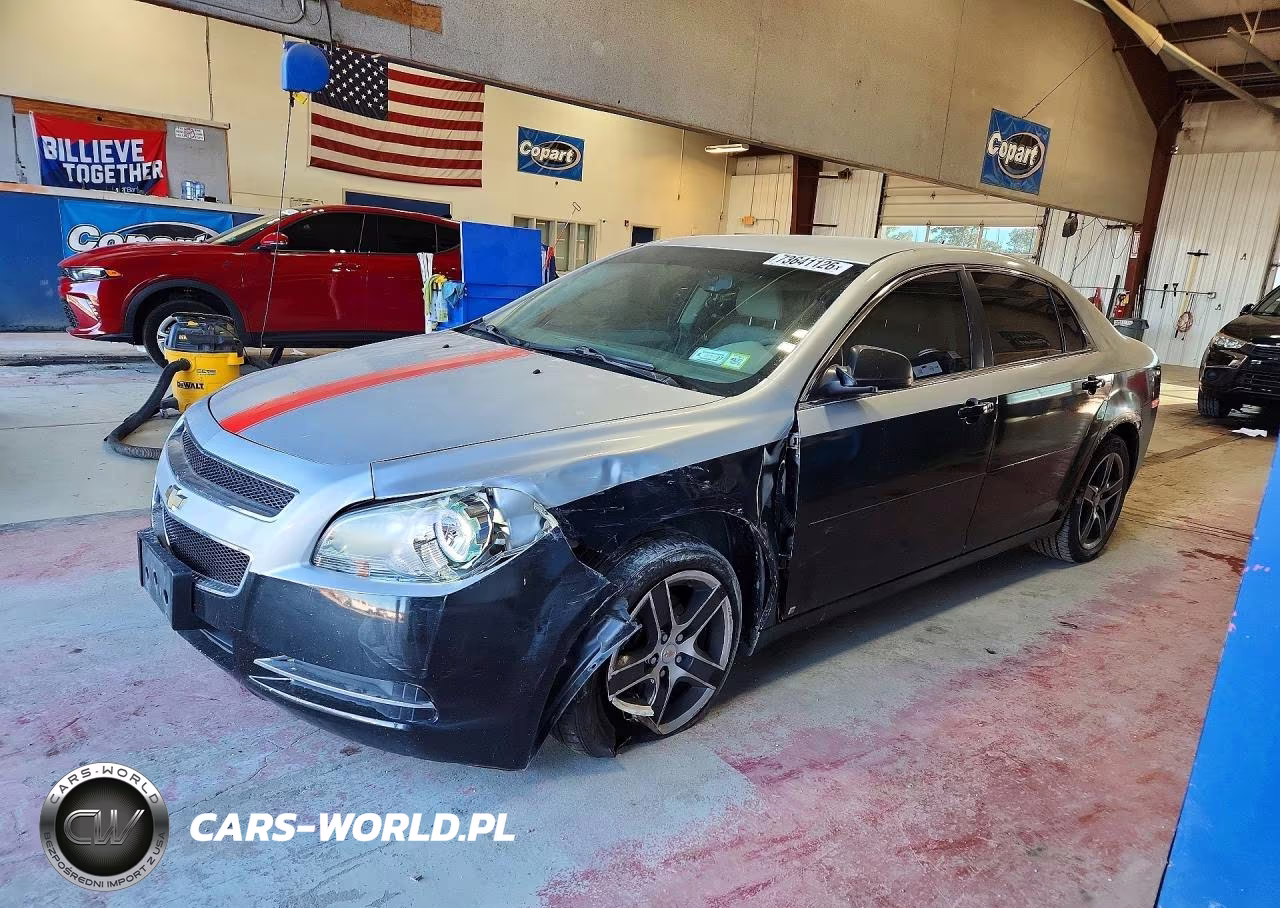 2009 Chevrolet Malibu Ls