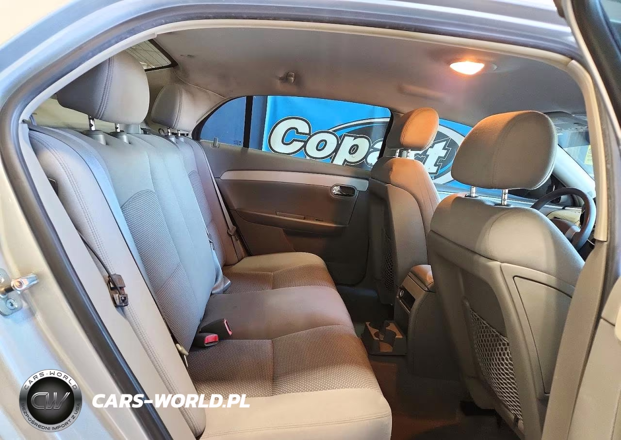 2009 Chevrolet Malibu Ls VIN:1G1ZG57BX9F237038 - 10