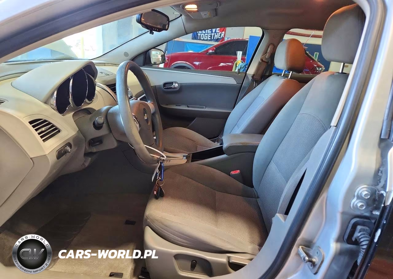 2009 Chevrolet Malibu Ls VIN:1G1ZG57BX9F237038 - 7