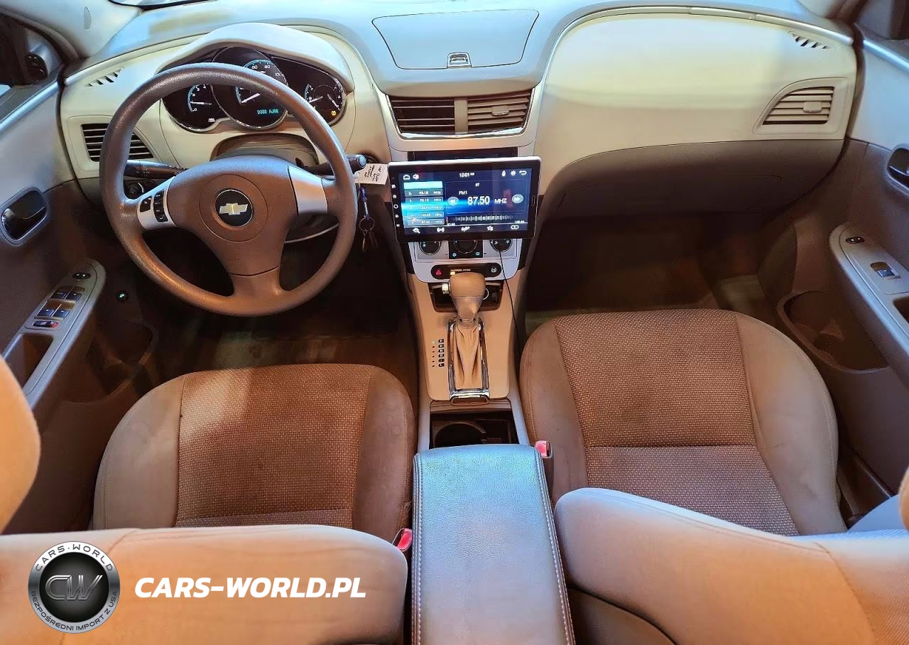 2009 Chevrolet Malibu Ls VIN:1G1ZG57BX9F237038 - 8