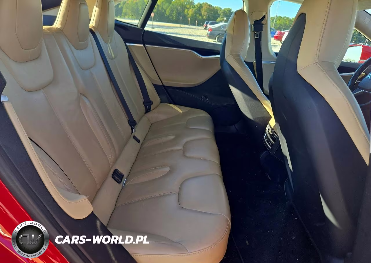 2015 Tesla Model S 70 VIN:5YJSA1E14FF104174 - 10