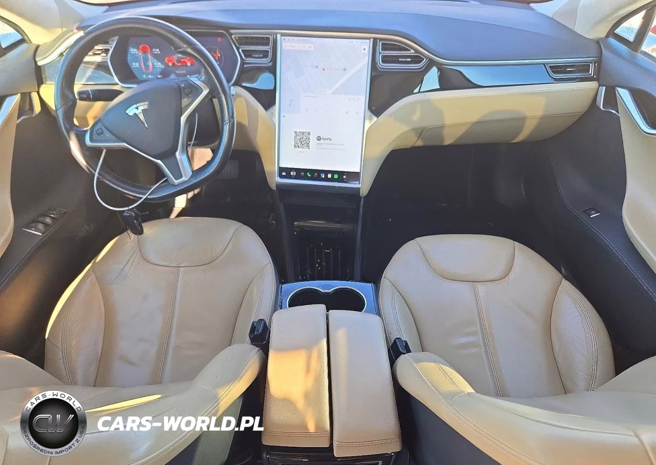 2015 Tesla Model S 70 VIN:5YJSA1E14FF104174 - 8