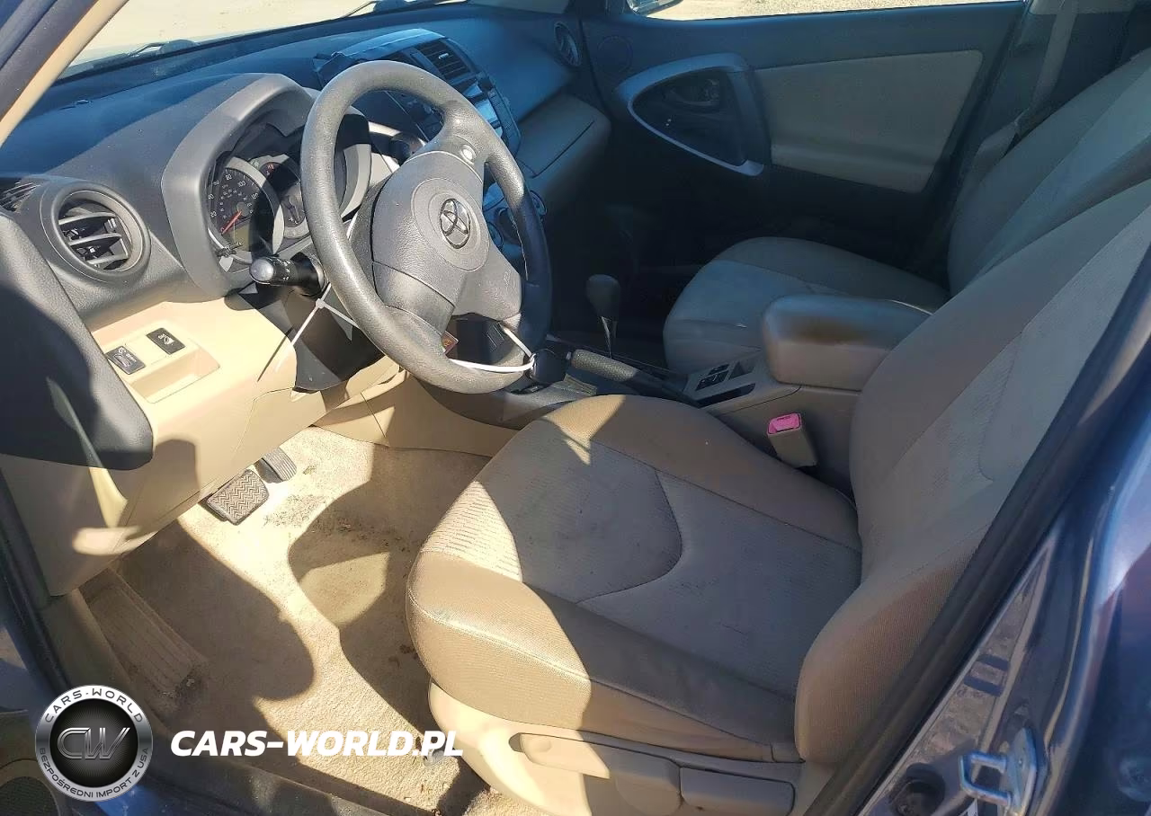 2009 Toyota Rav4 Base VIN:JTMBK33V595072744 - 7