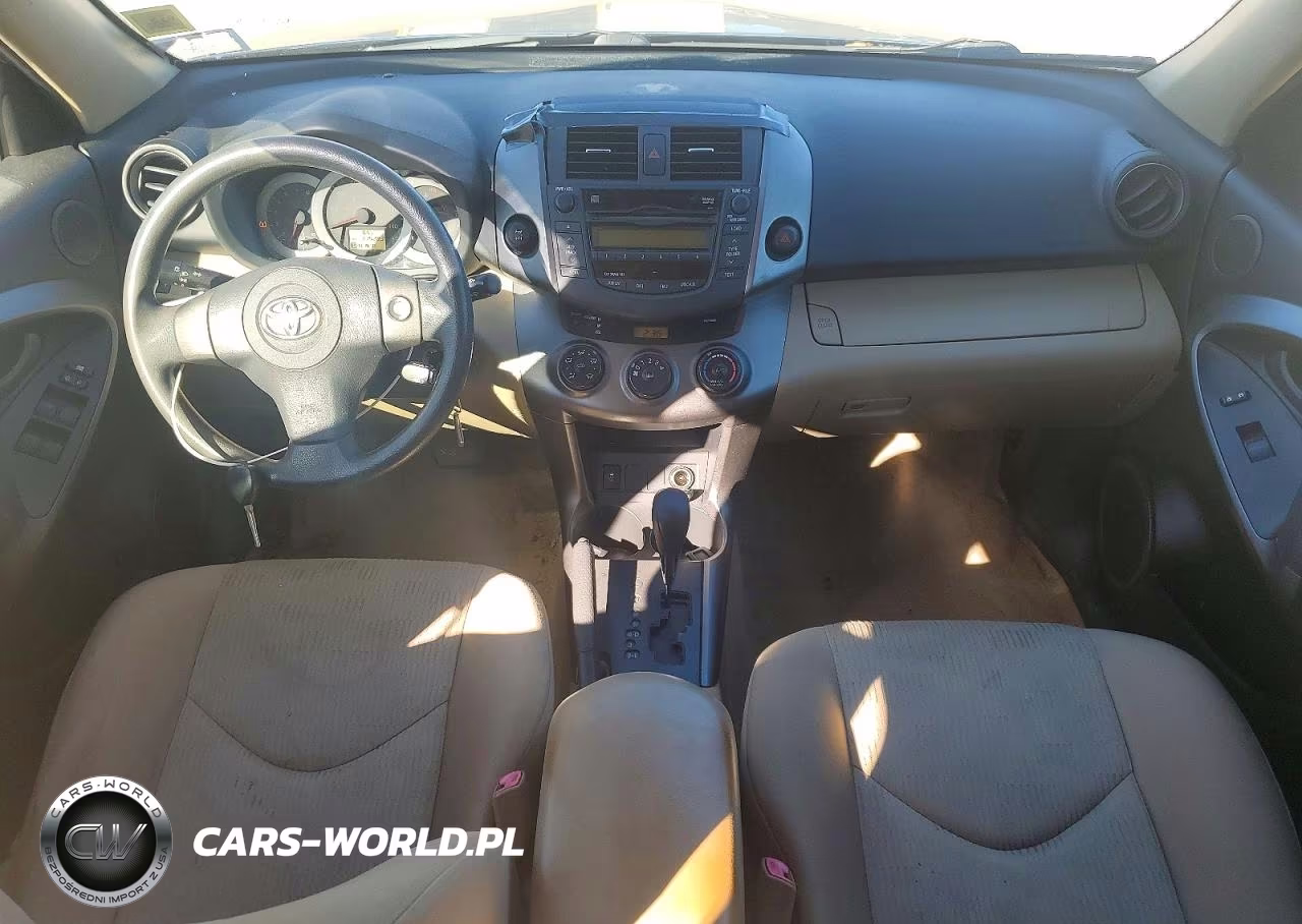 2009 Toyota Rav4 Base VIN:JTMBK33V595072744 - 8