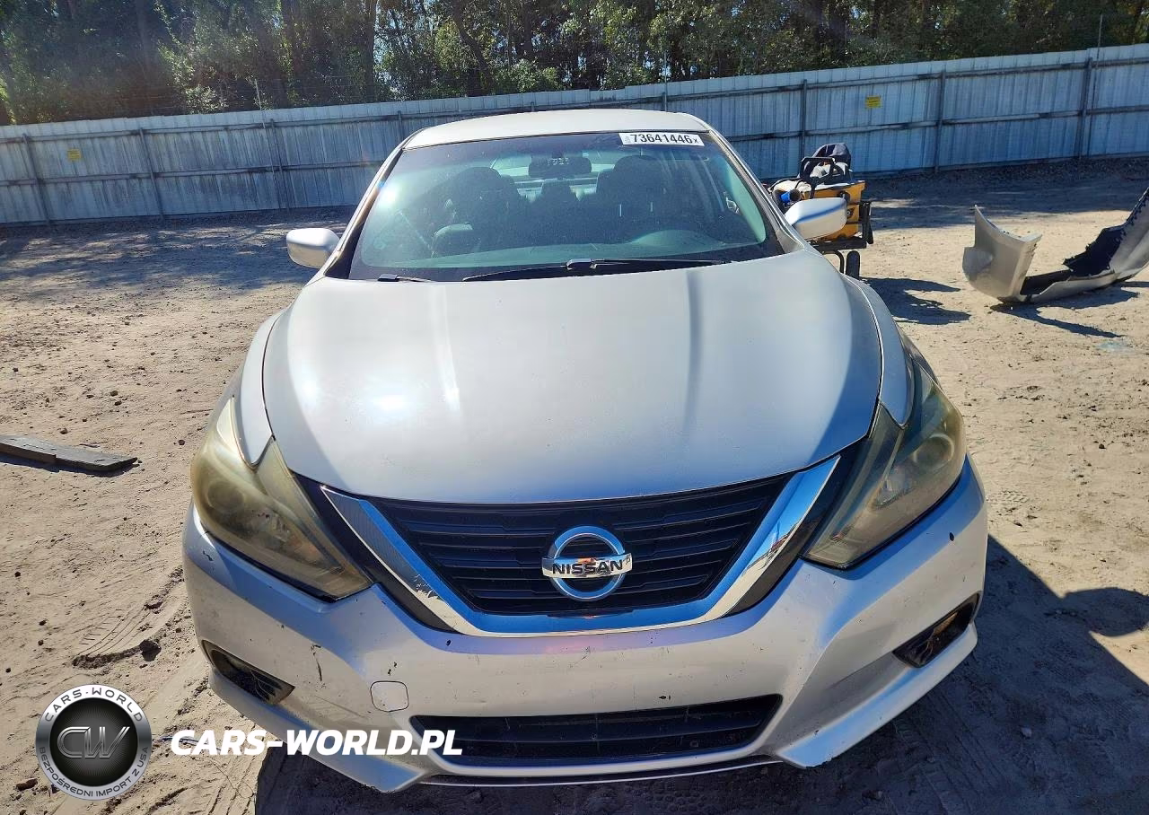 2017 Nissan Altima 2.5 Sr VIN:1N4AL3AP6HC134021 - 5