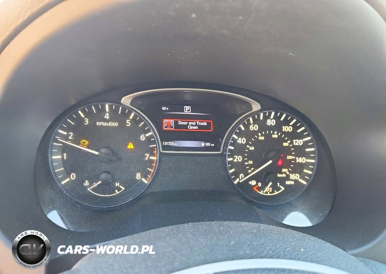 2017 Nissan Altima 2.5 Sr VIN:1N4AL3AP6HC134021 - 9