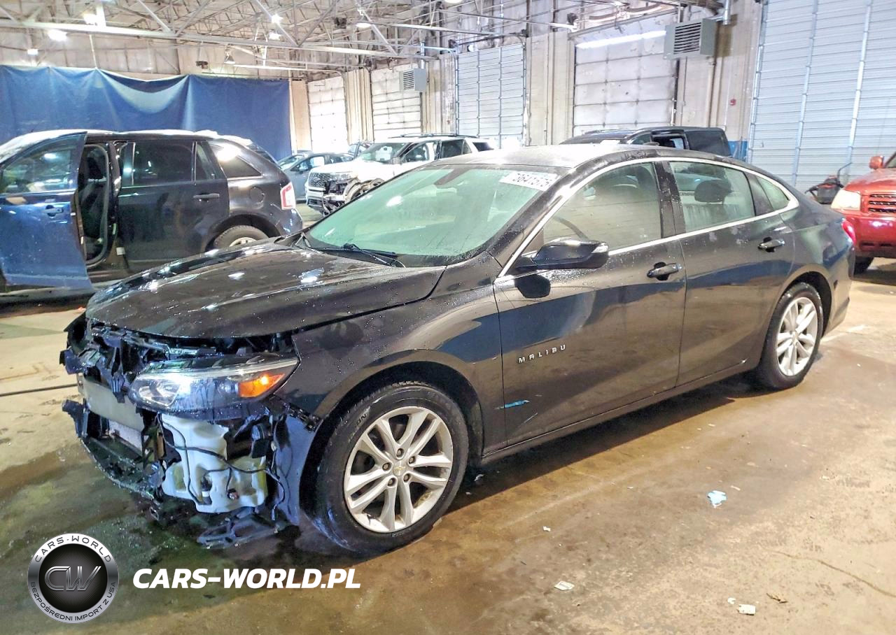 2017 Chevrolet Malibu Lt