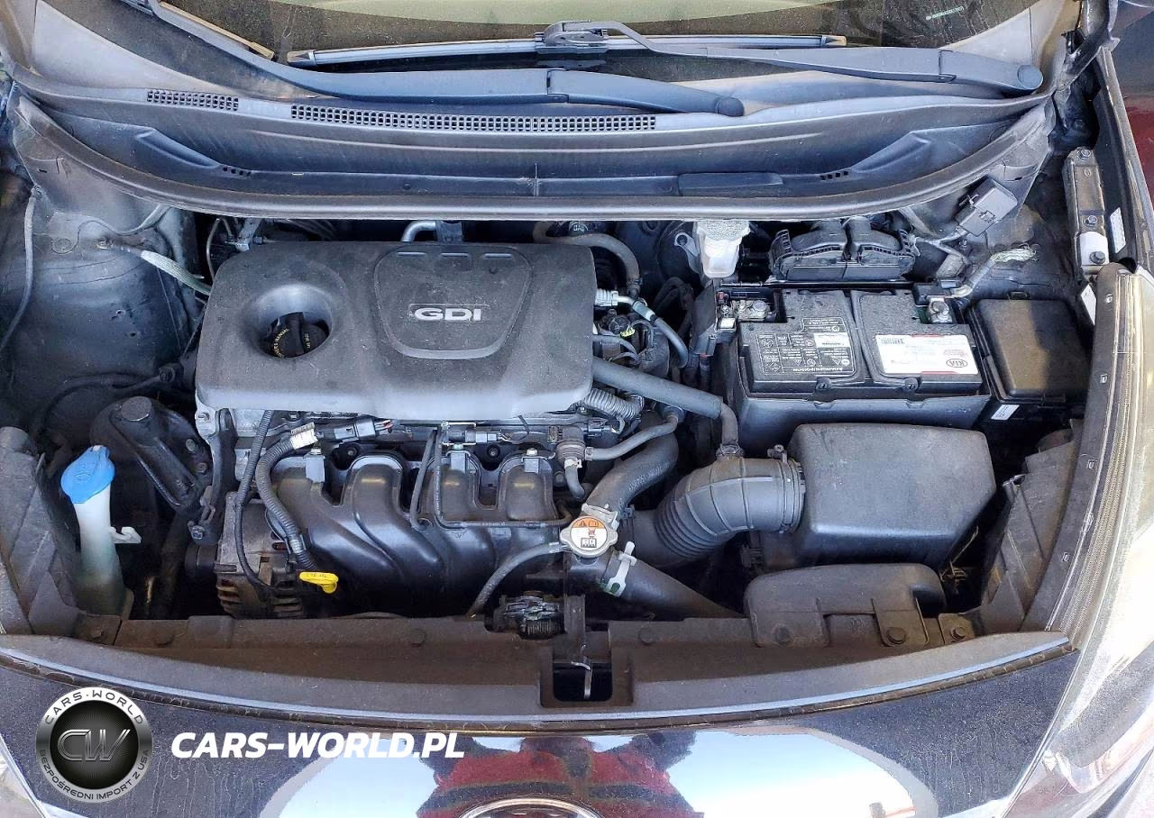 2016 Kia Rio Ex VIN:KNADN4A31G6579071 - 11