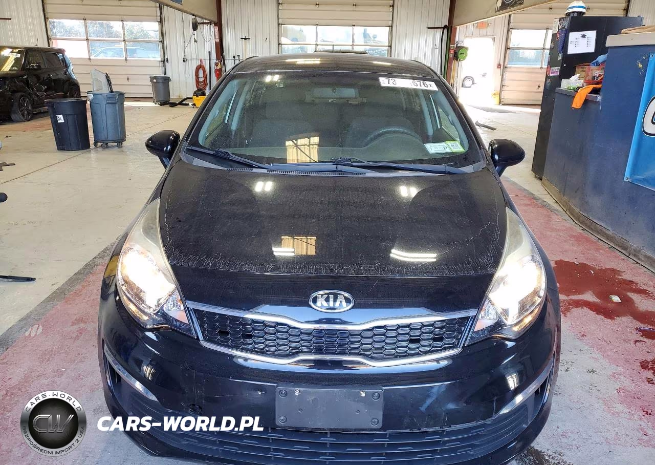 2016 Kia Rio Ex VIN:KNADN4A31G6579071 - 5