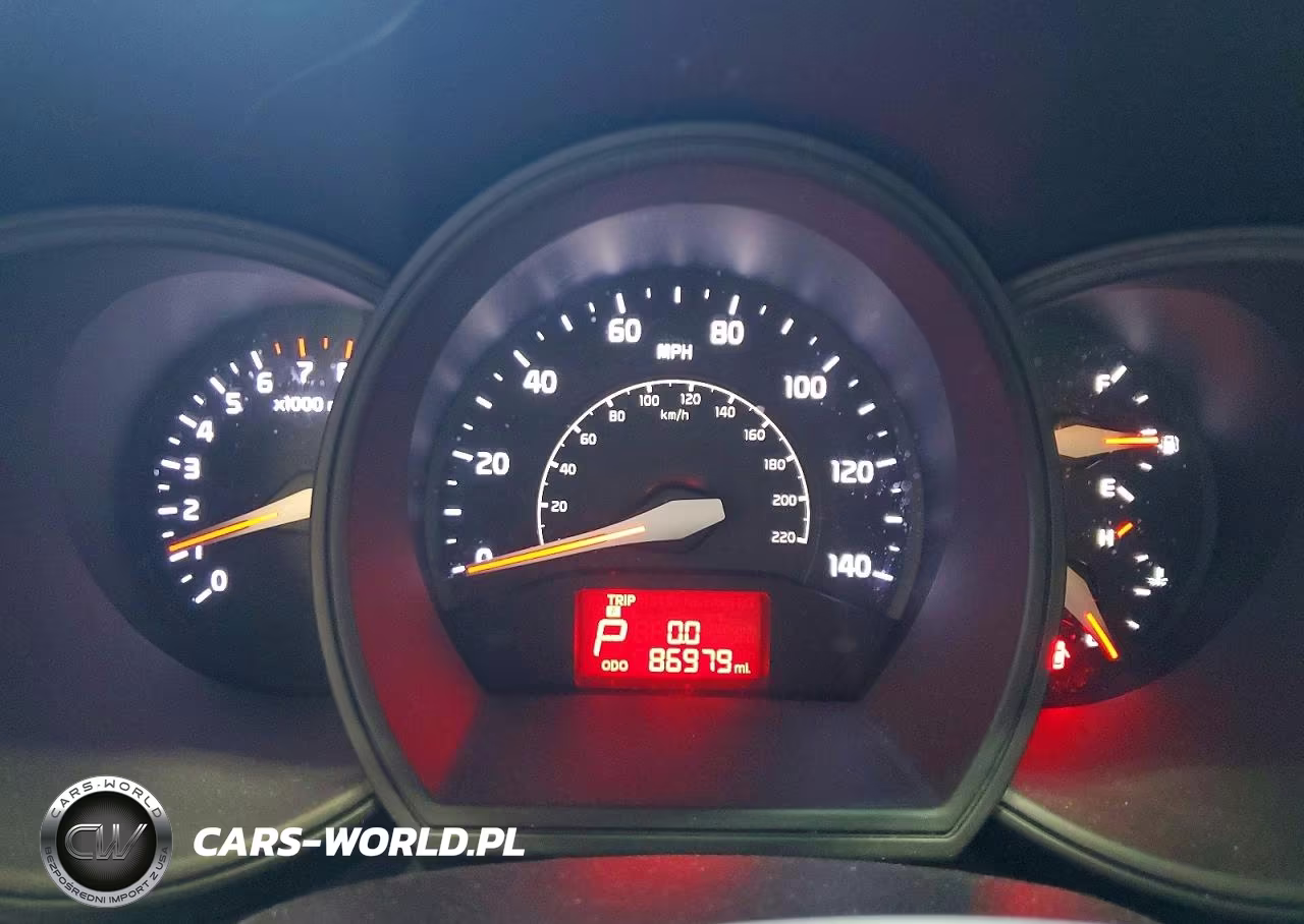 2016 Kia Rio Ex VIN:KNADN4A31G6579071 - 9