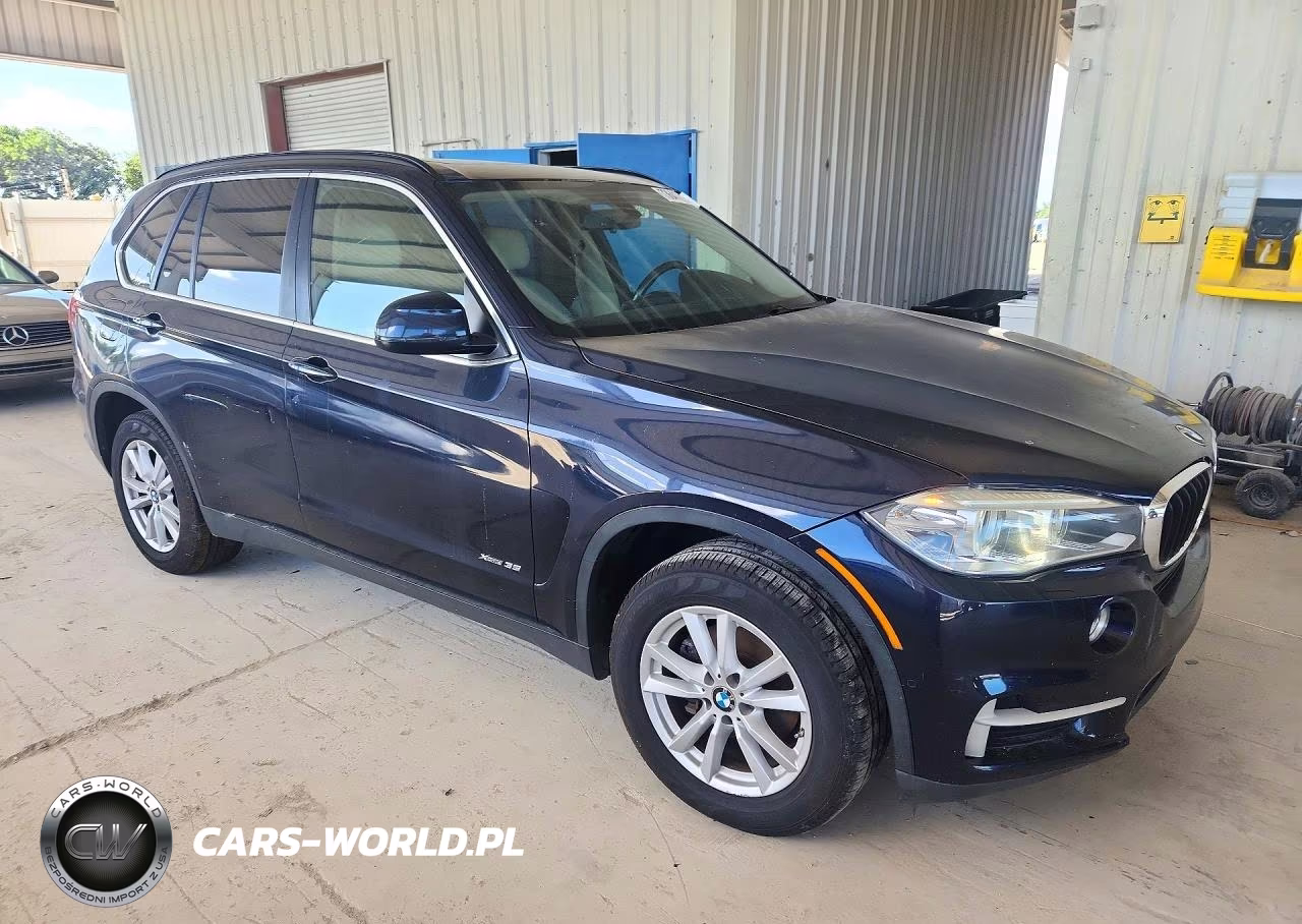 2015 BMW X5 xDrive35I VIN:5UXKR0C55F0K67034 - 4
