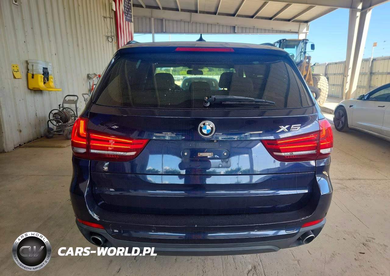 2015 BMW X5 xDrive35I VIN:5UXKR0C55F0K67034 - 6