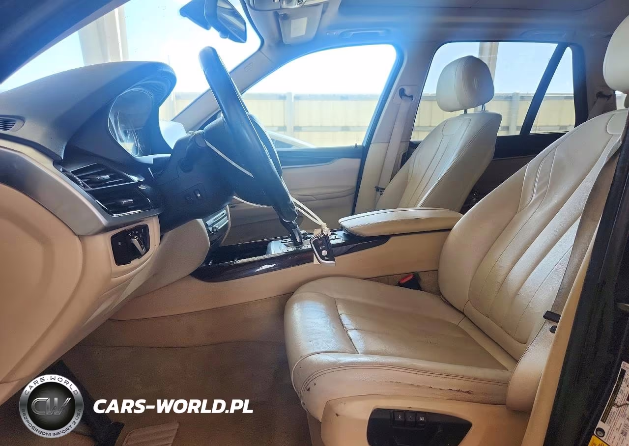 2015 BMW X5 xDrive35I VIN:5UXKR0C55F0K67034 - 7