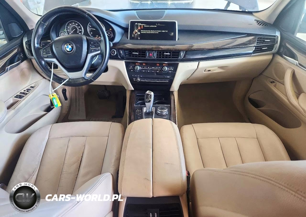 2015 BMW X5 xDrive35I VIN:5UXKR0C55F0K67034 - 8