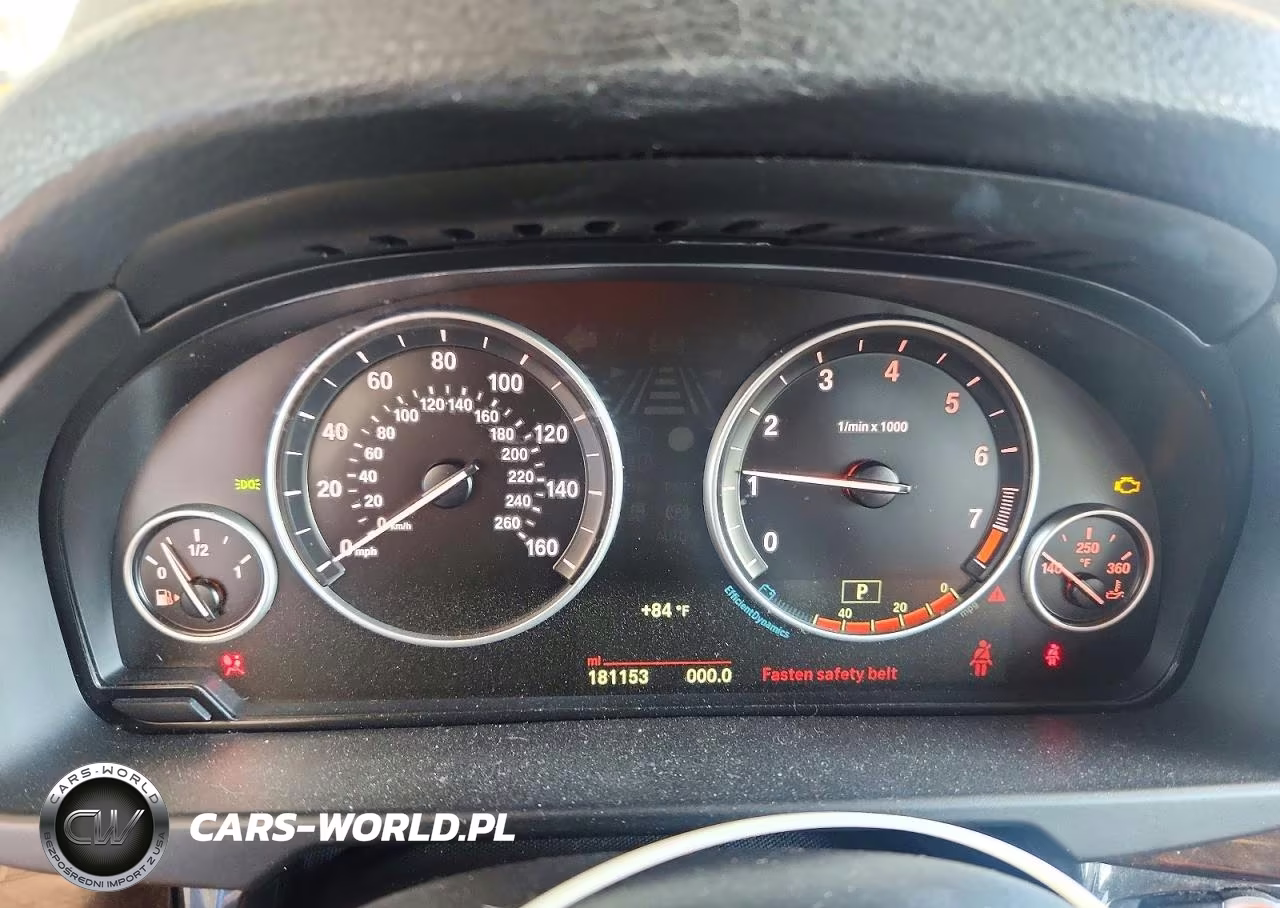 2015 BMW X5 xDrive35I VIN:5UXKR0C55F0K67034 - 9