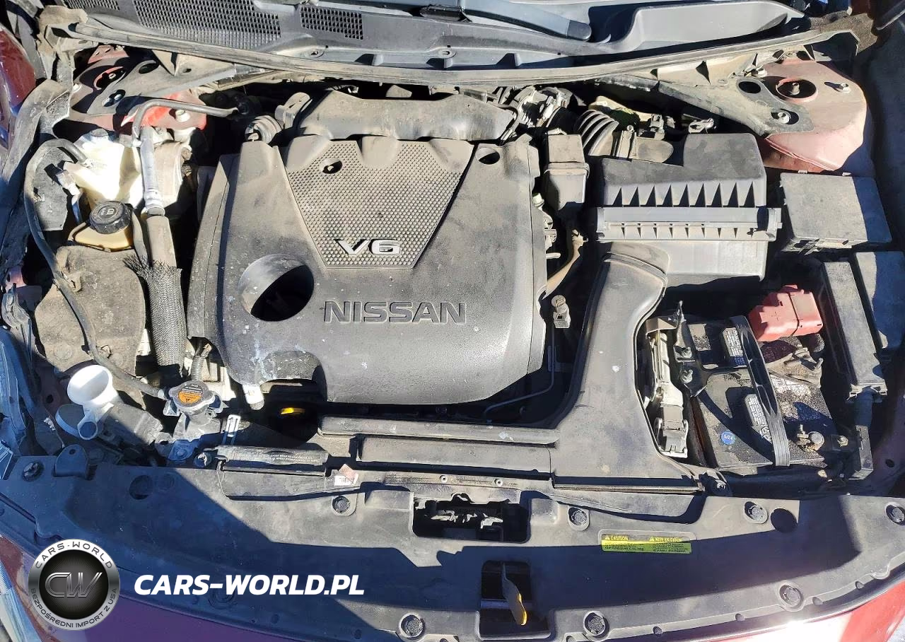 2016 Nissan Maxima 3.5S VIN:1N4AA6AP2GC415450 - 11