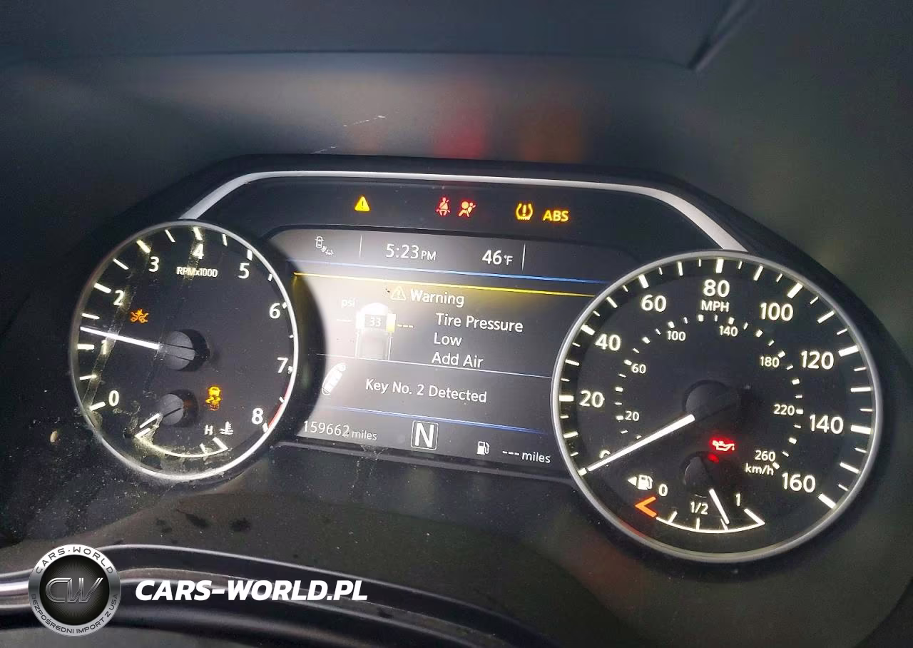 2016 Nissan Maxima 3.5S VIN:1N4AA6AP2GC415450 - 9