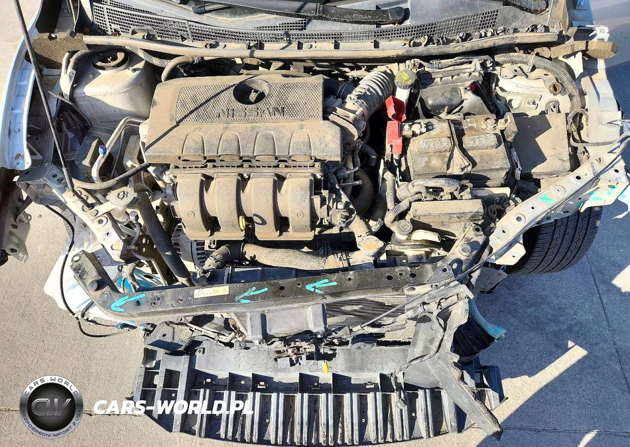 2019 Nissan Sentra S VIN:3N1AB7AP6KY382579 - 11