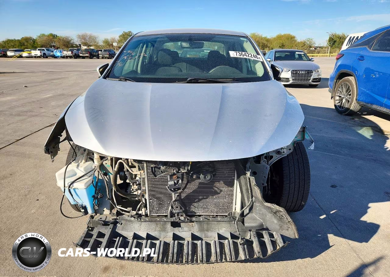 2019 Nissan Sentra S VIN:3N1AB7AP6KY382579 - 5