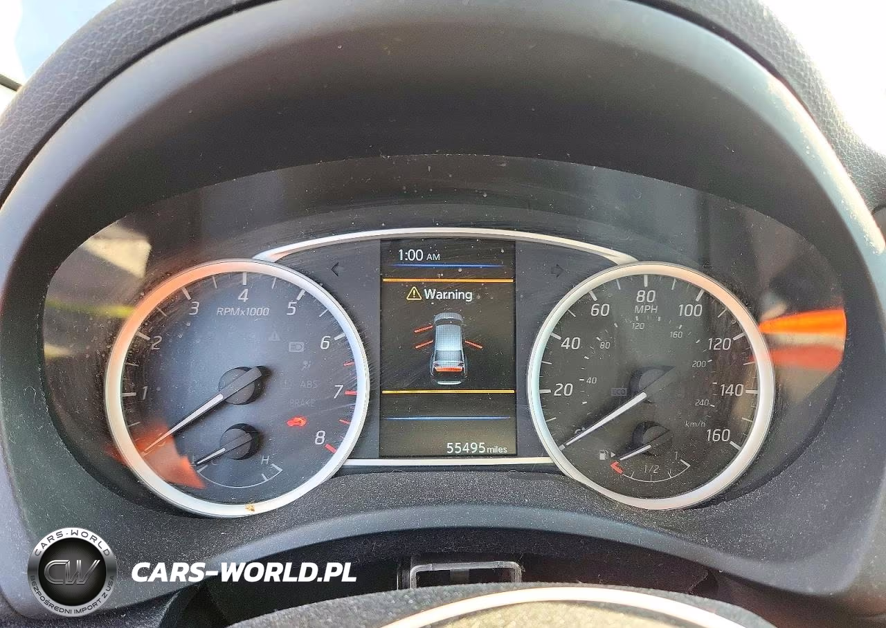 2019 Nissan Sentra S VIN:3N1AB7AP6KY382579 - 9