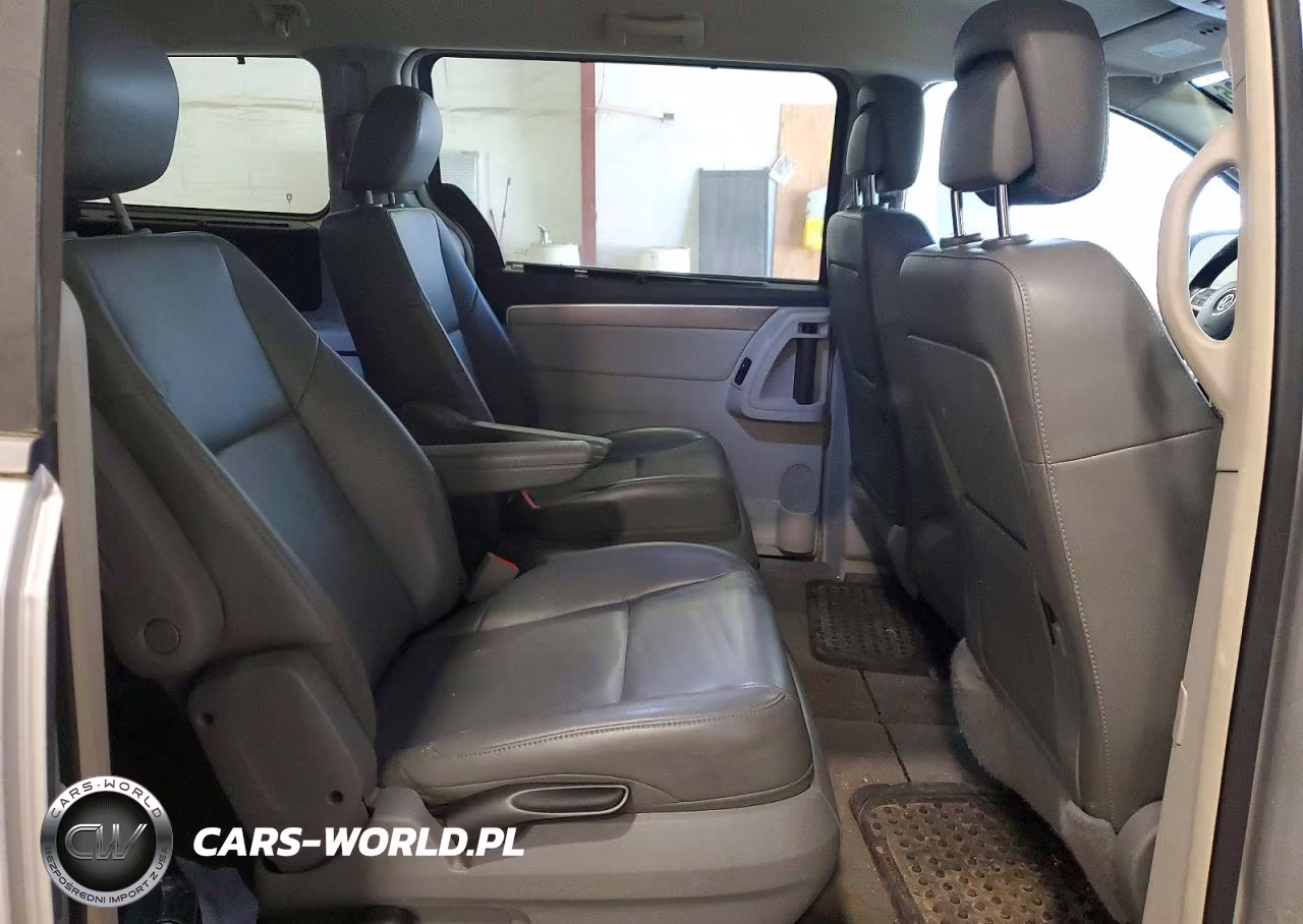 2012 Volkswagen Routan Se VIN:2C4RVABG2CR151909 - 11