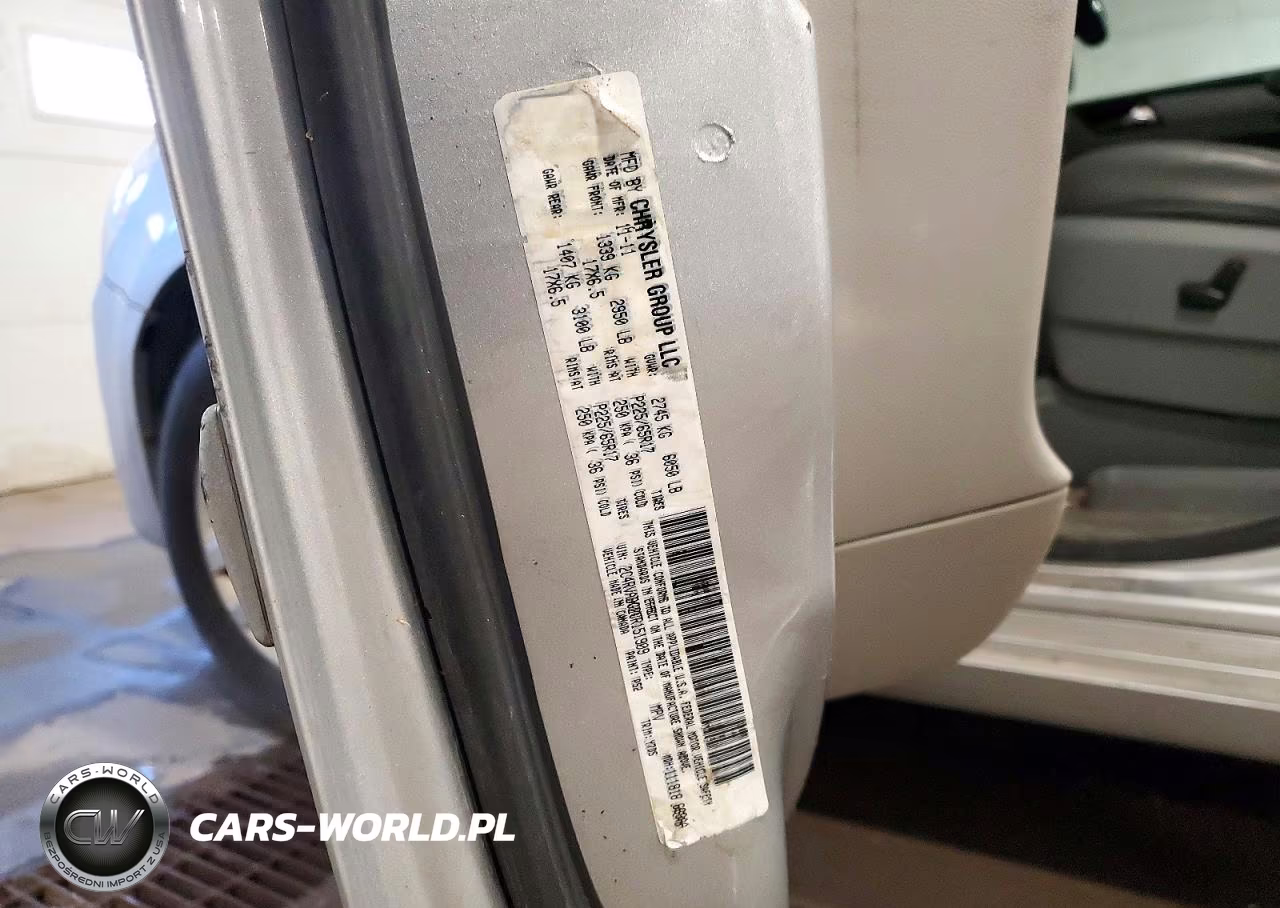 2012 Volkswagen Routan Se VIN:2C4RVABG2CR151909 - 13
